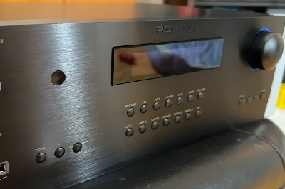 RC-1590 MKII Video Review - David Susilo